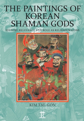 The Paintings of Korean Shaman Gods: History, Relevance and Role as Religious Icons